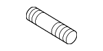 N0445113 - Air &amp; Fuel Delivery: Turbocharger Stud for Audi Image