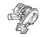 59145874M - Engine: Turbocharger for Audi Image