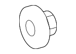 C2Z1108 - Electrical: Mount Bracket Nut for Jaguar Image