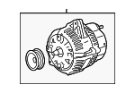C2P1974 - Electrical: Alternator for Jaguar Image