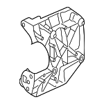 C2C37061 - Electrical: Mount Bracket for Jaguar Image