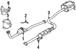 30016363 - : Catalytic Converter for GM Image