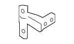 31424595 - Body: Lower Hinge for Volvo Image