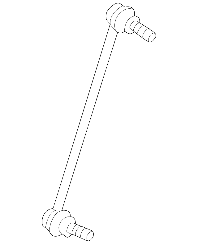 2021-2025 Nissan Rogue Stabilizer Link 54618-6RA0A | OEM