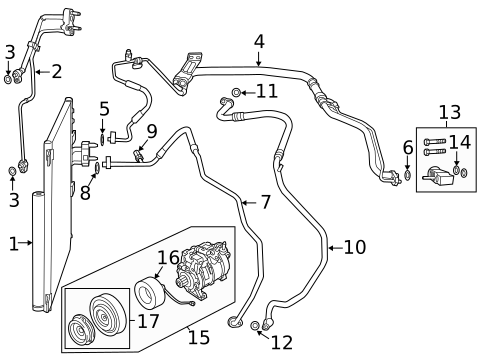 Switches & Sensors for 2016 Ram 3500 #0
