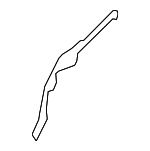 68273928AA - Body: Closure Panel for Dodge: Durango Image