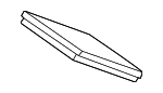 2978350200 - HVAC: Cabin Air Filter for Mercedes-Benz Image