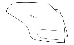 8155142161 - : Tail Lamp for Toyota Image