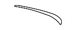 9190323 - Electrical: Headlight Bezel for Volvo Image