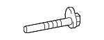 4840906010 - Suspension: Lower Control Arm Adjust Bolt for Lexus: ES250, ES300h, ES350, NX250, NX350, NX350h, NX450h+, RX350, RX350h, RX450h+, RX500h, RZ300e, RZ450e, TX350, TX500h, TX550h+, UX200, UX250h, UX300h Image