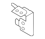 5230J623 - Body: Instrument Panel Cross-member Bracket for Mitsubishi Image