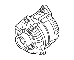 2310MZH00CNW - Electrical: Value Advantageâ„¢ VALUE ADVANTAGE REMAN ALTERNATOR for Nissan: Armada, Frontier, NV1500, NV2500, NV3500, Pathfinder, TITAN, Xterra Image