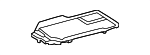 5849130010 - Body: Plate for Toyota: Crown Signia Image