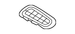77475T20A01ZA - Body: Dashboard Air Vent Trim for Honda Image