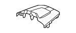 77130T20A01ZA - Body: Speaker Cover for Honda Image