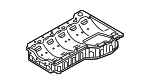 7K103603K - Engine: Upper Oil Pan for Audi Image