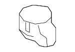 7K103156 - Engine: Check Valve for Audi Image