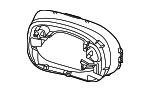 51165A8C581 - Body: Mirror Trim for Mini Image