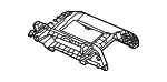 ECMB17 - Electrical: Motorcraftâ„¢ Mount Bracket for Ford Image