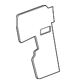 42668008 - Body: Insulator for GM Image