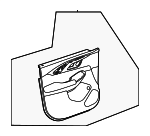 42800710 - : Door Trim Panel for Chevrolet: Trailblazer Image