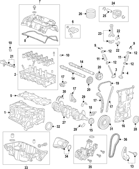 Engine for 2024 Acura Integra #0