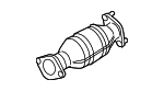 289503C210 - Exhaust: Catalytic Converter for Kia: Amanti Image