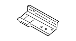 LX6Z4K338A - Body: Front Crossmember for Ford: Bronco Sport, Escape Image