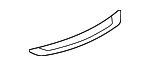 6791562020C0 - Body: Scuff Plate for Toyota Image