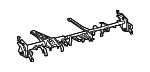 5533008050 - Body: Reinforce Bar for Toyota: Sienna Image