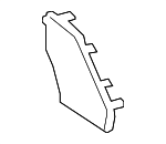 5531808020C0 - : Side Panel for Toyota Image