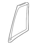 8467565J00 - : Glass Weather-Strip for Suzuki Image