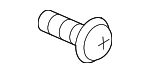 21127612B - Body: Regulator Assembly Upper Bolt for Suzuki Image