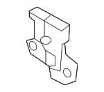 28970CN000 - Body: Nozzle for Nissan: Quest Image