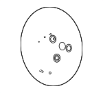 56111AA110YPN - : Steering Wheel for Hyundai Image