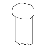 8912112010 - Body: Auto Lamp Sensor for Scion: iM | Toyota: 4Runner, Celica, Corolla, Corolla iM, Highlander, Matrix, Prius, RAV4, Sequoia, Solara Image