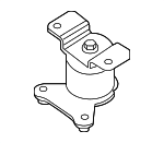 113209CA0D - : Rear Mount for Nissan: Frontier, Xterra Image