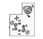 4130135180 - Universals &amp; Rear Axle: Differential Case for Lexus: GX460 Image