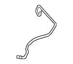 50945SDBA01 - Engine: Pipe for Acura: TL Image