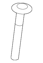 1K0886920B4PK - Body: Headrest Guide for Audi: A3, A3 Quattro, Q3, Q3 Quattro Image