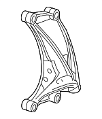 6E903143D - Electrical: Mount Bracket for Audi: A6 Quattro, A7 Quattro, Q5, Q7, S4, S5, SQ5 Image
