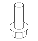 1125106161 - Body: Latch Bolt for Hyundai Image