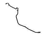 2145403717 - Body: Wire Harness for Mercedes-Benz Image