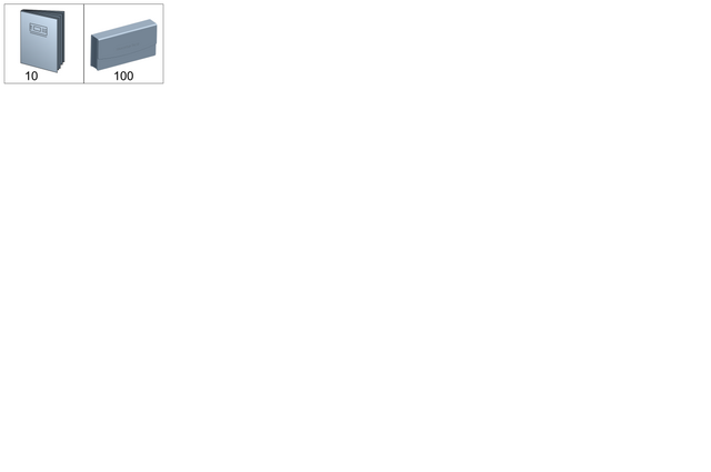 4655843702 - Tools/Accessories/Signs/Instructions: Operator Manual for Mercedes-Benz Image image