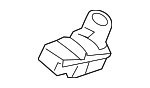 95863214500 - Body: Courtesy Lamp for Porsche Image