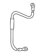 32610S9VA00 - : Ground Cable for Honda Image