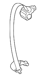 BNYV5773030 - : Lap &amp; Shoulder Belt for Mazda: 3 Image