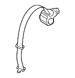 BNYP5774030 - : Lap &amp; Shoulder Belt for Mazda: 3 Image