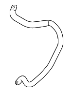 140553NT1A - : Water Hose for Nissan: Quest Image