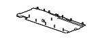 24249796 - Electrical: Mount Plate for GM Image